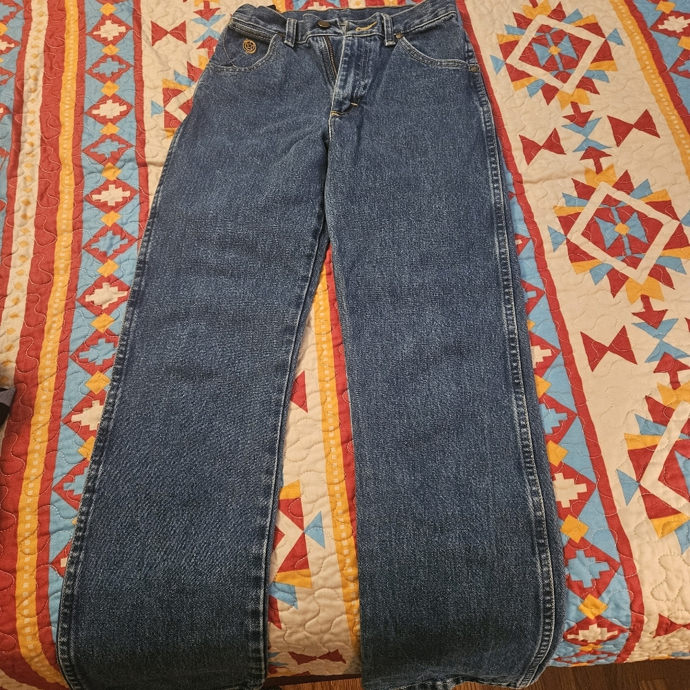 Wrangler jeans